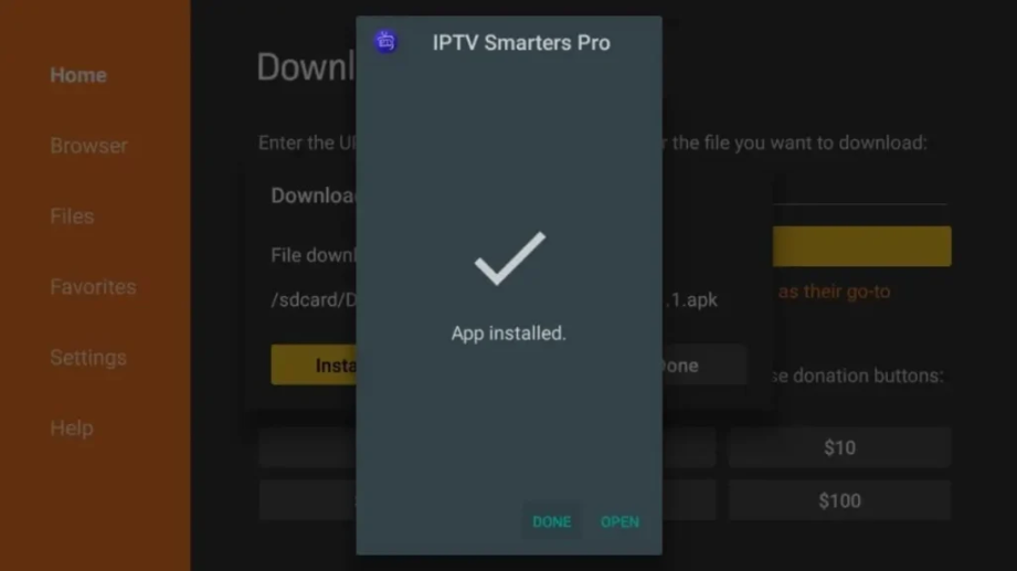 smart iptv